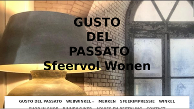 GUSTO del Passato
